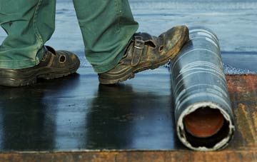 types of West Mersea felt roof