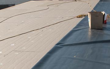 disadvantages of West Mersea flat roof insulation