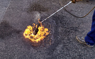 West Mersea flat roofing repairs