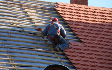 roof tiles West Mersea, Essex