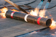 West Mersea flat roof sealing